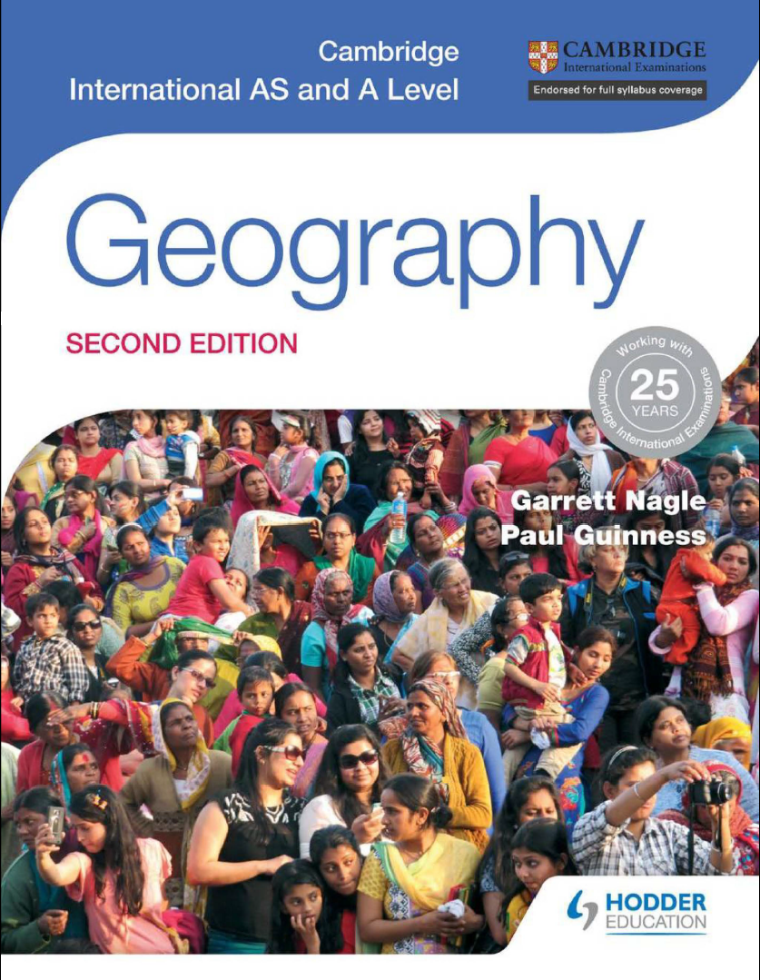 Cambridge Geography