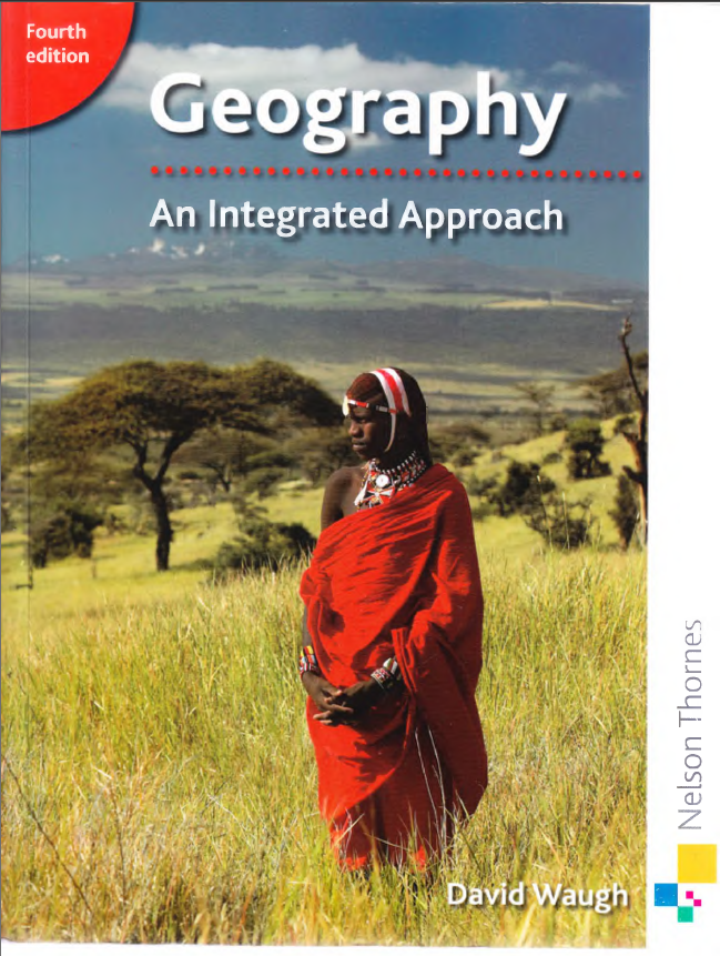 Geography, an Integrated Approach