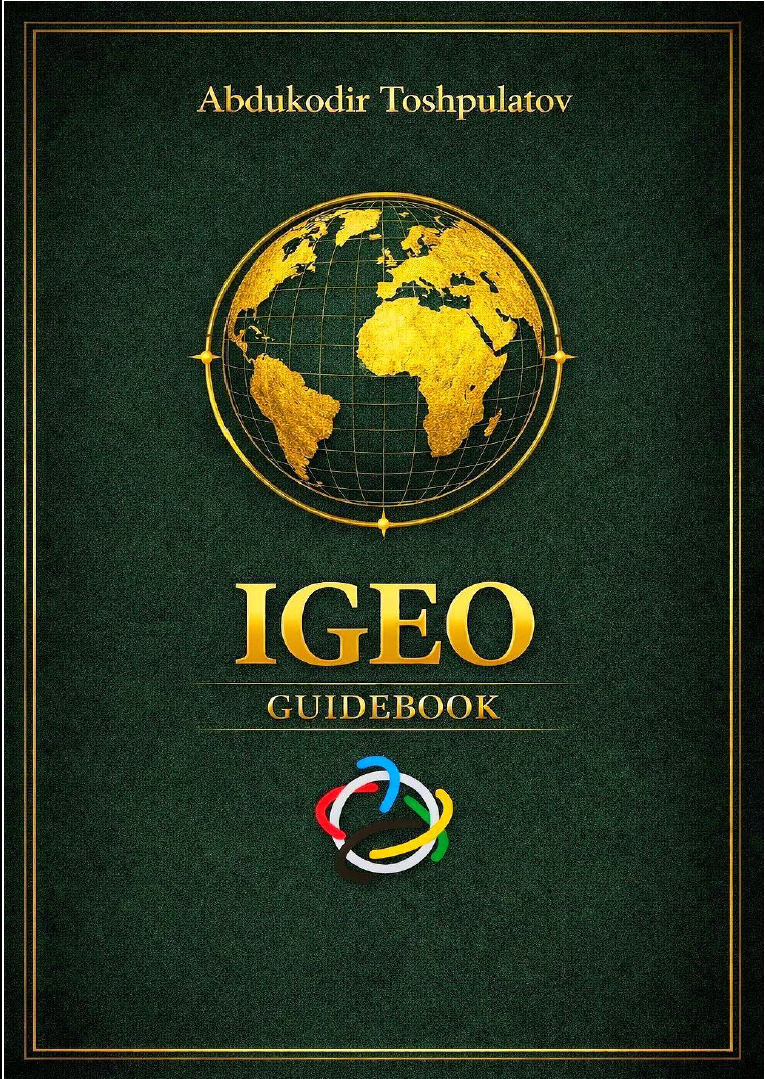 iGeo Guidebook